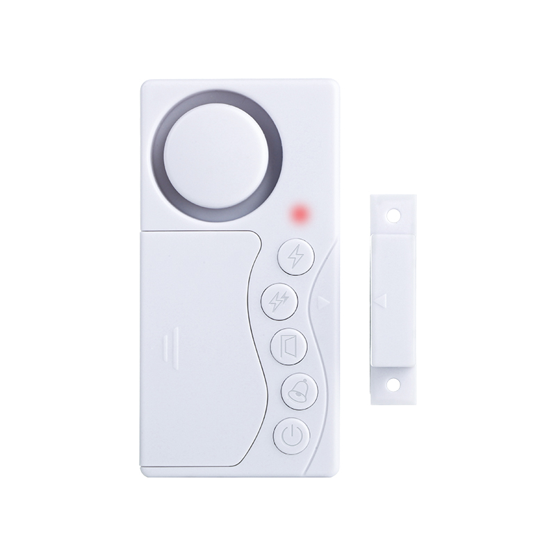 108dB Magnetic Door & Window Alarm Sensor