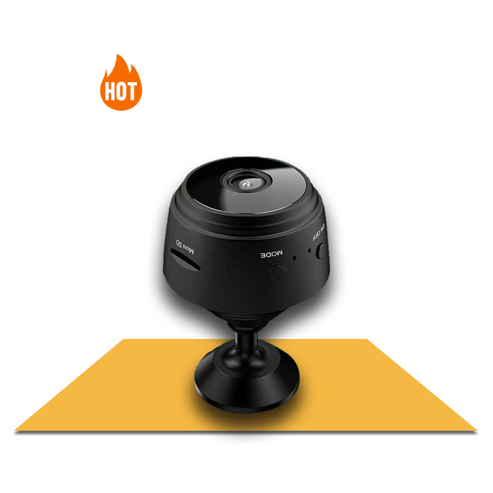 A9 HD Mini WiFi Camera (1080P)