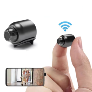 Mini WiFi Security Camera (X5)