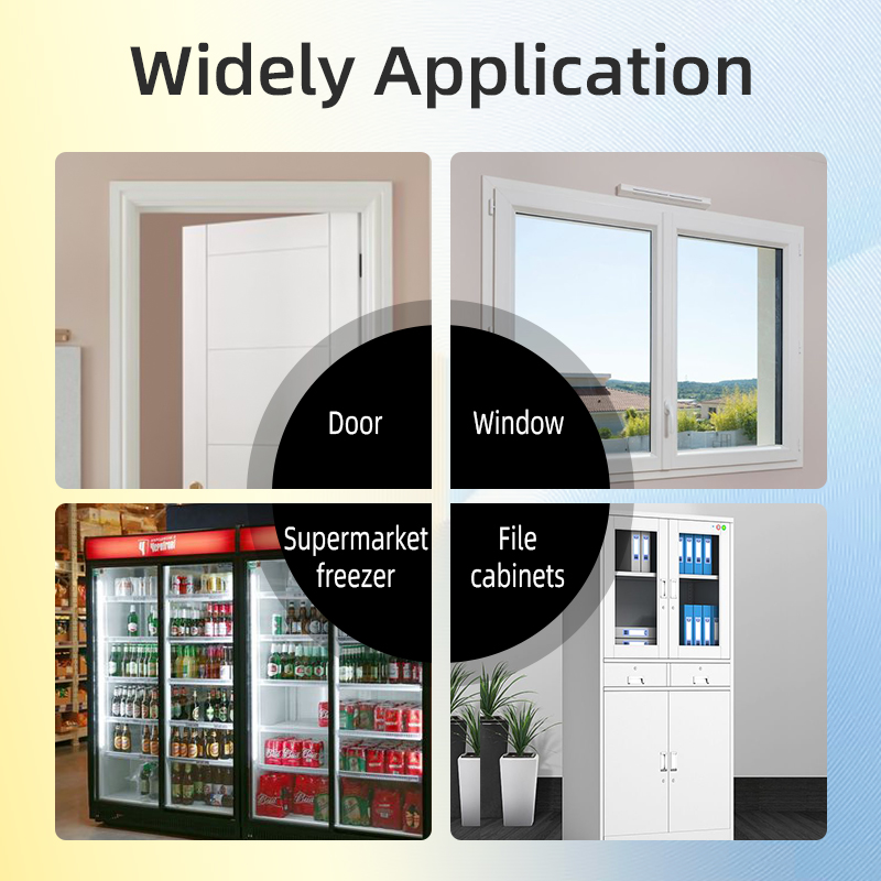 108dB Magnetic Door & Window Alarm Sensor - Image 19