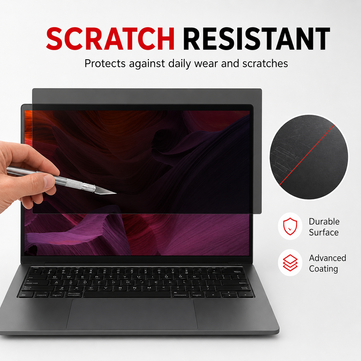 Laptop Privacy Filter - Image 7